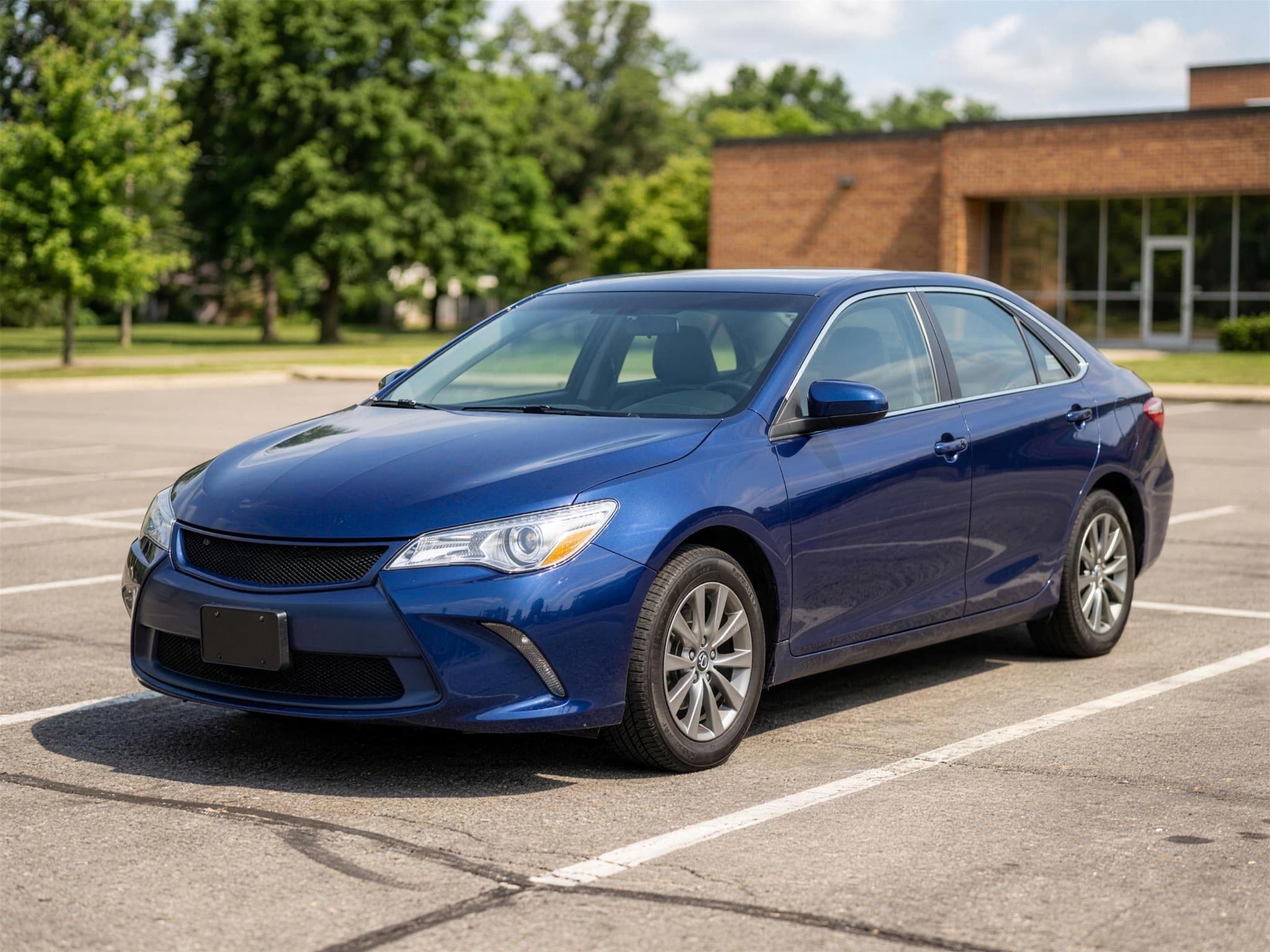 Mid-size available to rent from Be Nice Autos in the Atlanta airport area